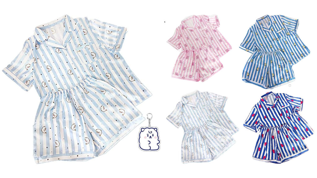 BT21☆パジャマ パジャマセット(THE JOURNEY) MANG – LINE