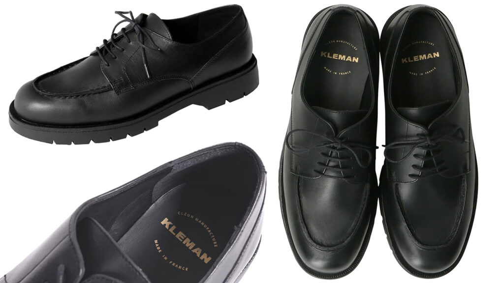 ブーツ KLEMAN ドレス/ビジネス 靴 メンズ お得な送料無料