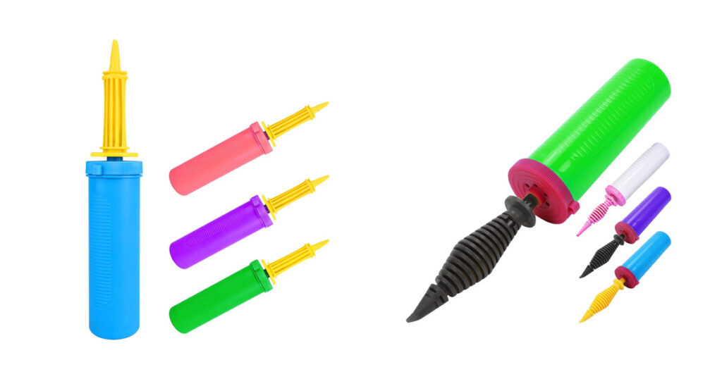 風船空気入れはどこに売ってる 100均 ドンキ 販売店はココ