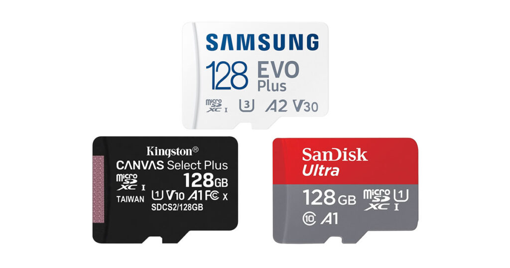 人気定番人気定番SanDisk ULTRA SDカード128GB 品質チェック済み Switch 携帯電話
