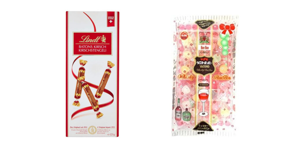 ウイスキーボンボンは どこで買える?ドンキ?市販・販売店はココ!