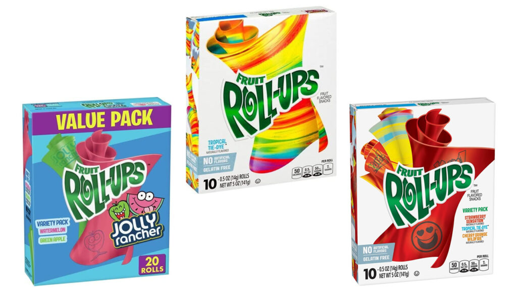 フルーツロールアップはどこで売ってる？売ってる場所はココ！