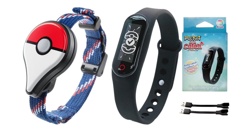 ポケモン GO Plus ＋ Amazon.co.jp: Pokémon GO Plus (ポケモン GO