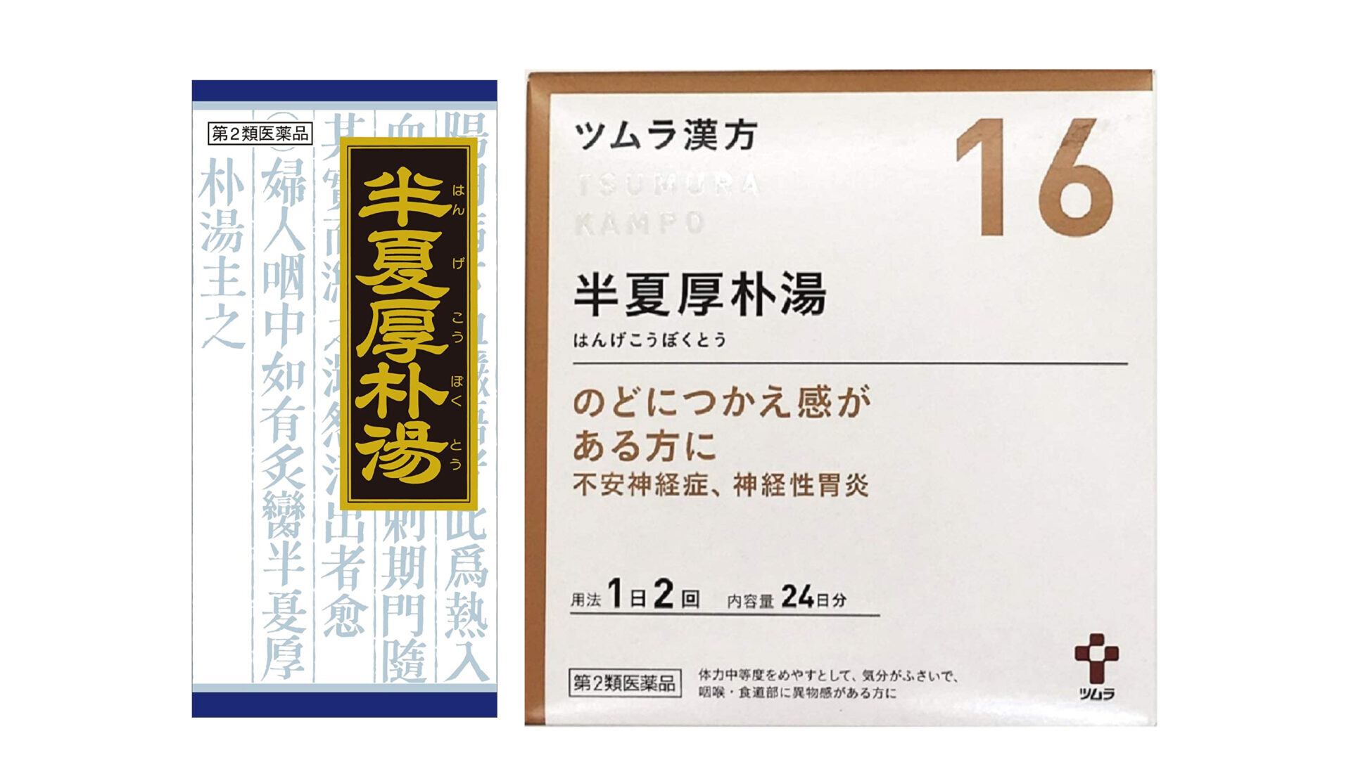 半夏厚朴湯はどこで買える?薬局は?売ってる場所はココ!