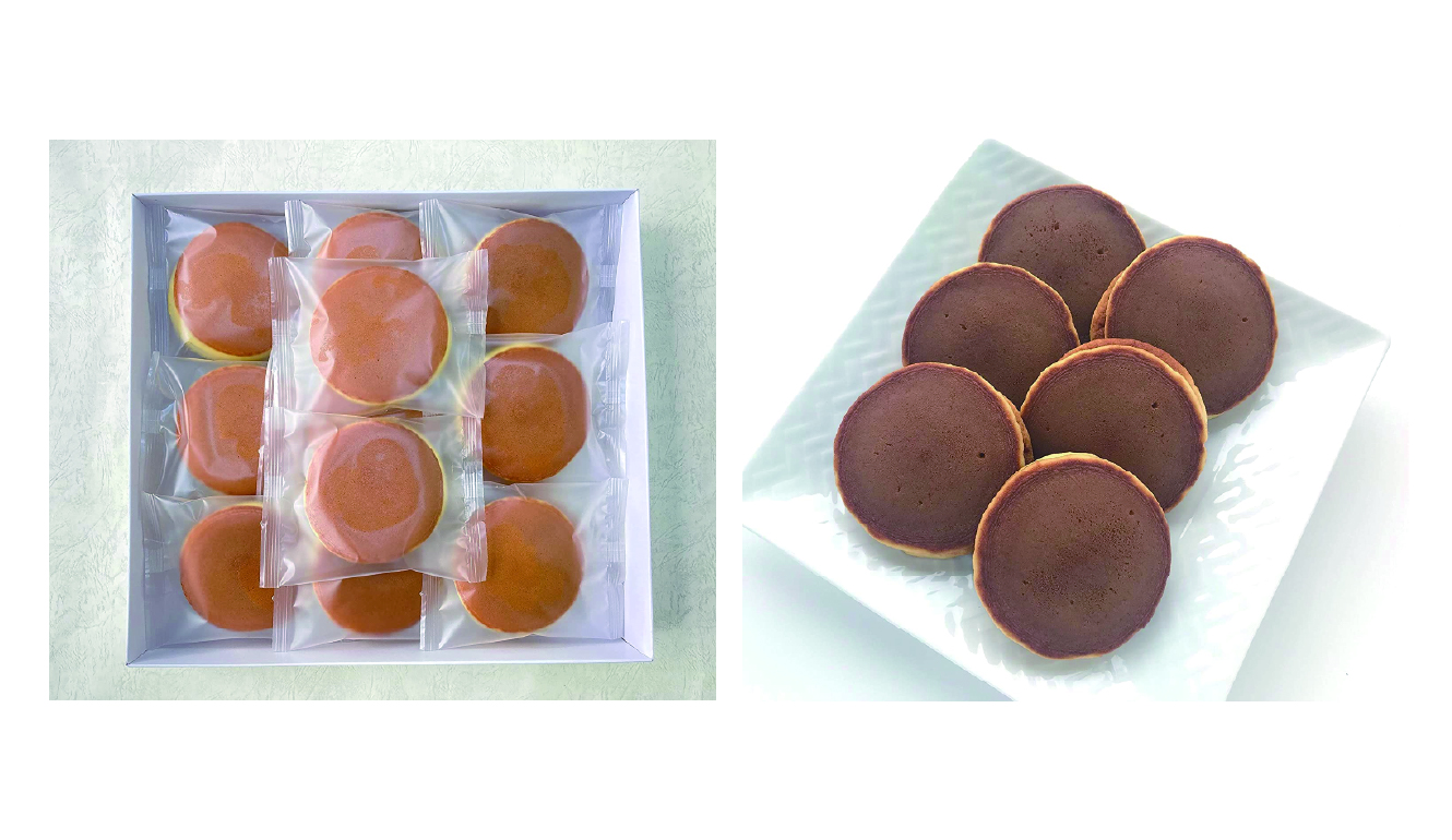 どら焼きの皮だけの販売店はある？どこに売ってる？