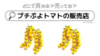 プチぷよトマトの販売店はどこ？ホームセンター・コメリで売ってる？販売店まとめ