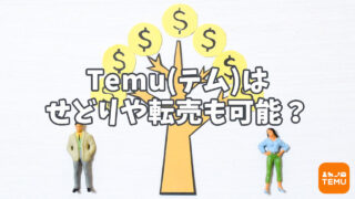 Temu(テム)はなぜ安い？安すぎるからメルカリせどりも可能？実例紹介