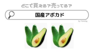 国産アボカドはどこで売ってる？スーパー？品種は？調べてみた！